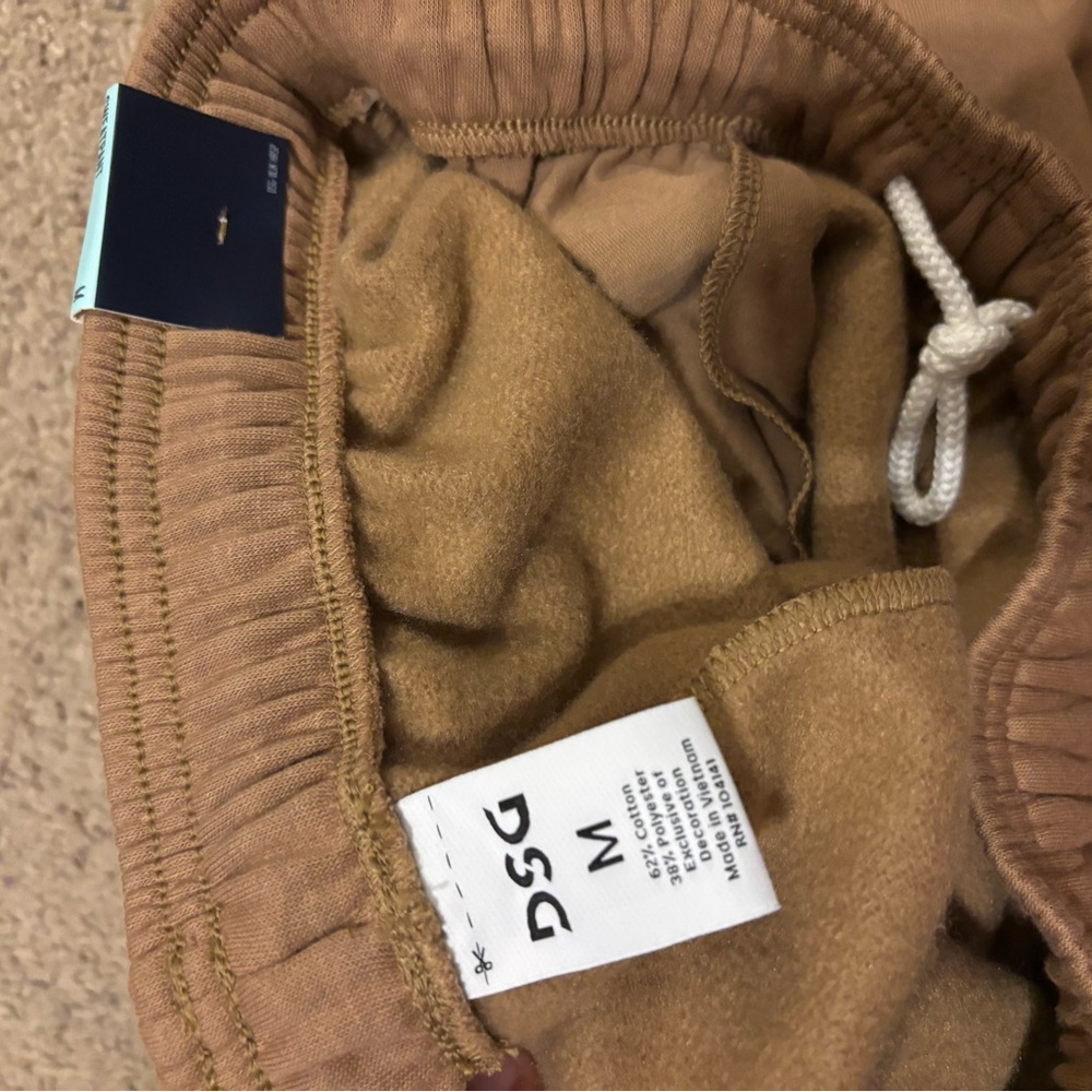DSG Kids Brown Joggers